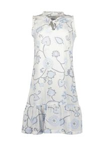 Blue Seven Robe d’été Femme blanc taille 44