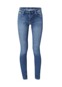 AG Adriano Goldschmied AG Jeans Dames Jeans 'Legging' blauw denim 24