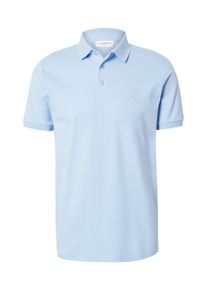 LINDBERGH Poloshirt Herren hellblau Größe M