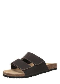 Bianco Zapatos abiertos 'LORENZO', Hombres, marrón oscuro, talla 43
