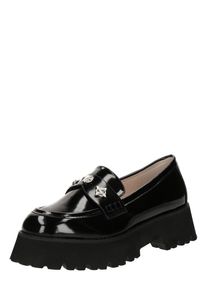 Raid Slipper 'ALEYNA' Damen schwarz / silber Größe 39