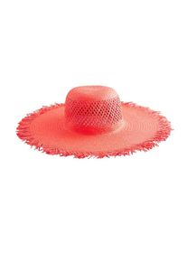 next Hut Damen rot Größe 58/59