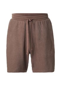 adidas Sportswear Pantaloni sport 'A SZN' Bărbaţi maro, Mărimea S