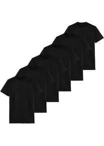 HOM T-Shirt ' Harro ' HOMme noir taille L