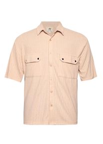 Campus Sutra Chemise ' Tina ' Homme beige taille L