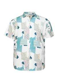Campus Sutra Chemise 'Zowie' Homme beige taille L