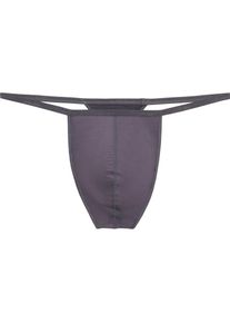 HOM Heren Slip ' Plumes ' antraciet XL