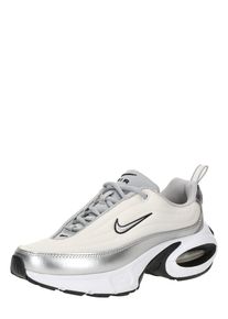 Nike Sportswear Dames Sneakers laag 'AIR MAX PORTAL' crème / zwart / zilver 36