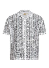 Campus Sutra Chemise 'Topsey' Homme beige taille L