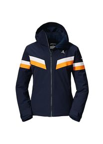 Schöffel Schöffel Sportjacke 'Brunnenkopf2' Damen blau Größe XS Color-Blocking