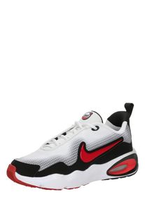 Nike Sportswear Sneakers 'AIR MAX NOVA' rood / zwart / wit 32