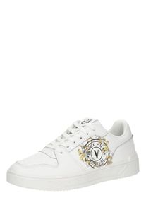 Versace Jeans Couture Heren Sneakers laag 'FONDO STARLIGHT' geel / zwart / wit 40