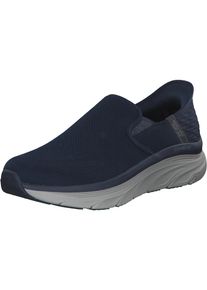 Skechers Heren Slip-ons marine 39.5