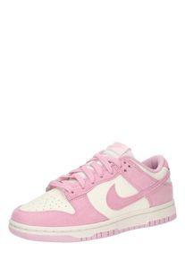 Nike Sportswear Baskets basses 'Dunk' Femme rose taille 5