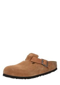 Birkenstock Zapatos abiertos 'Boston', Hombres, cognac, talla 41