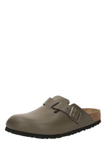 Birkenstock Heren Muiltjes 'Boston' taupe 35