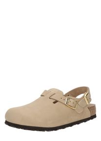 Birkenstock Dames Clogs 'Tokio II' sand 35