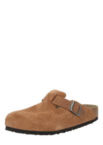 Birkenstock Zapatos abiertos 'Boston', Hombres, cognac, talla 41