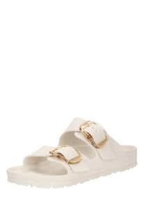 Birkenstock Mule 'Arizona' Femme blanc taille 37