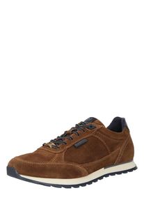 Bugatti Sneaker Herren navy / karamell Größe 42