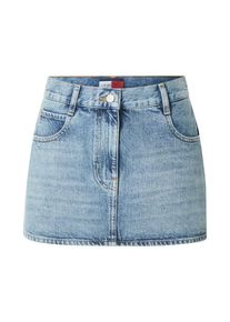 Tommy Jeans Spódnica dla kobiet niebieski denim Rozmiar 36