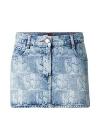 Tommy Jeans Spódnica dla kobiet niebieski denim Rozmiar 34