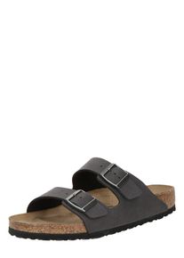 Birkenstock Heren Muiltjes 'Arizona' antraciet 42