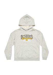 DC Shoes Sweat de sport 'TAILGATE' Garçons gris taille 8