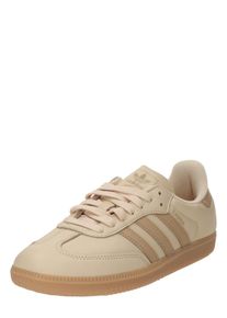 adidas originals Heren Sneakers laag 'SAMBA OG' beige 36