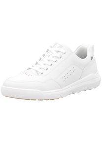 Rieker Heren Sneakers laag wit 44