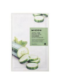 Mizon Joyful Time Komkommer Masker Sheet maskers Dames 23 g