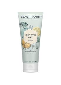 Doctor Eckstein BEAUTIPHARM Shower Gel Orange gels Unisex 200 ml