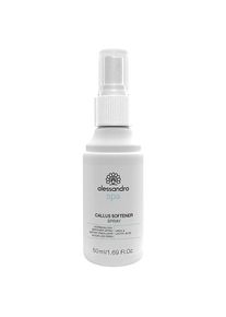 alessandro Cuidado com os pés Spray amaciador de calos Spa Desodorizantes para Unisex 50 ml