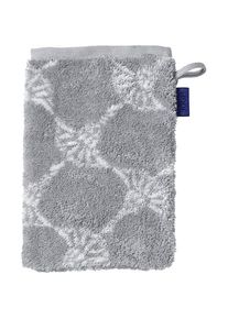 JOOP! Cornflower Luva de banho prateada Toalhas Unisex