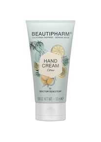Doctor Eckstein BEAUTIPHARM Hand Cream Citrus creams Unisex 50 ml