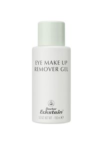 Doctor Eckstein Cleaning Eye Make Up Remover Gel Makeup remover Unisex 150 ml