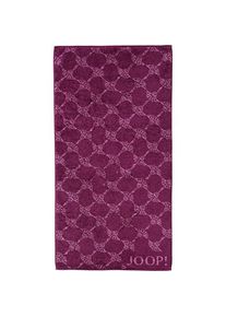 JOOP! Cornflower Cassis bath towel Terry products Unisex