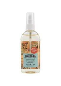 Jean & Len Jean & Len Vochtinbrenger Verzorgende olie Cosmetica Dames 100 ml