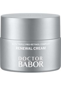 Babor Refine Krem odnawiający Kremy do twarzy Female 50 ml