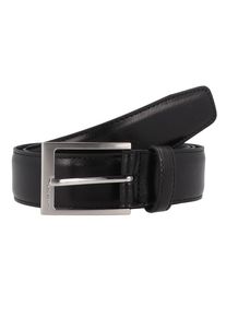 Strellson Curea Bărbaţi negru, Mărimea 85