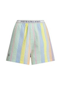 Polo Ralph Lauren Dames Pyjamabroek ' Boxer - Summer Soft Seersucker ' gemengde kleuren L