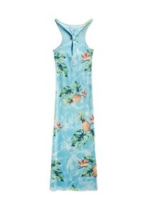 Desigual Strandkleid Damen bunt Größe 40