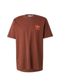 adidas originals Tricou 'JAPAN MASCOT' Bărbaţi maro, Mărimea XXL