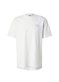 adidas originals Heren Shirt 'JAPAN MASCOT' blauw / wit XS
