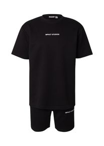 Only & Sons Only & Sons Heren Huispak 'ONSLIAM' zwart / wit S