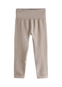 next Leggings taupe 158