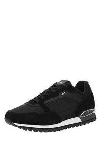 BOSS Baskets basses 'Parkour-L' Homme noir taille 40