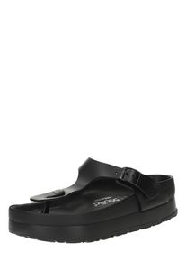 Birkenstock Tongs Femme noir taille 36