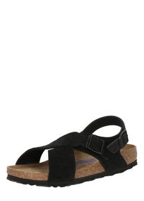 Birkenstock Sandale 'Tulum II' Damen schwarz Größe 36