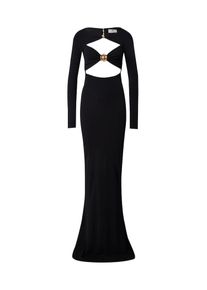 Elisabetta Franchi Robe de soirée Femme noir taille 40